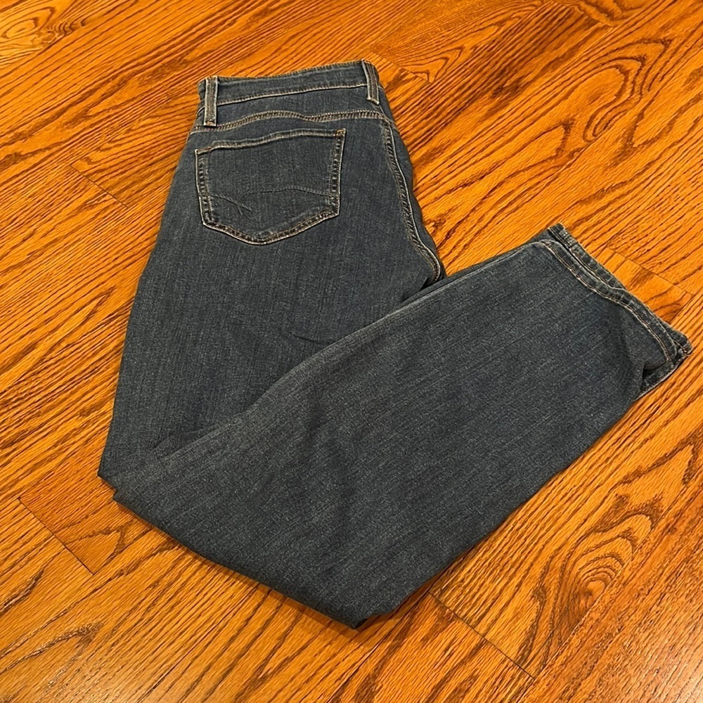 Mavi Jeans Men’s Zach Straight Leg Jeans Size 32